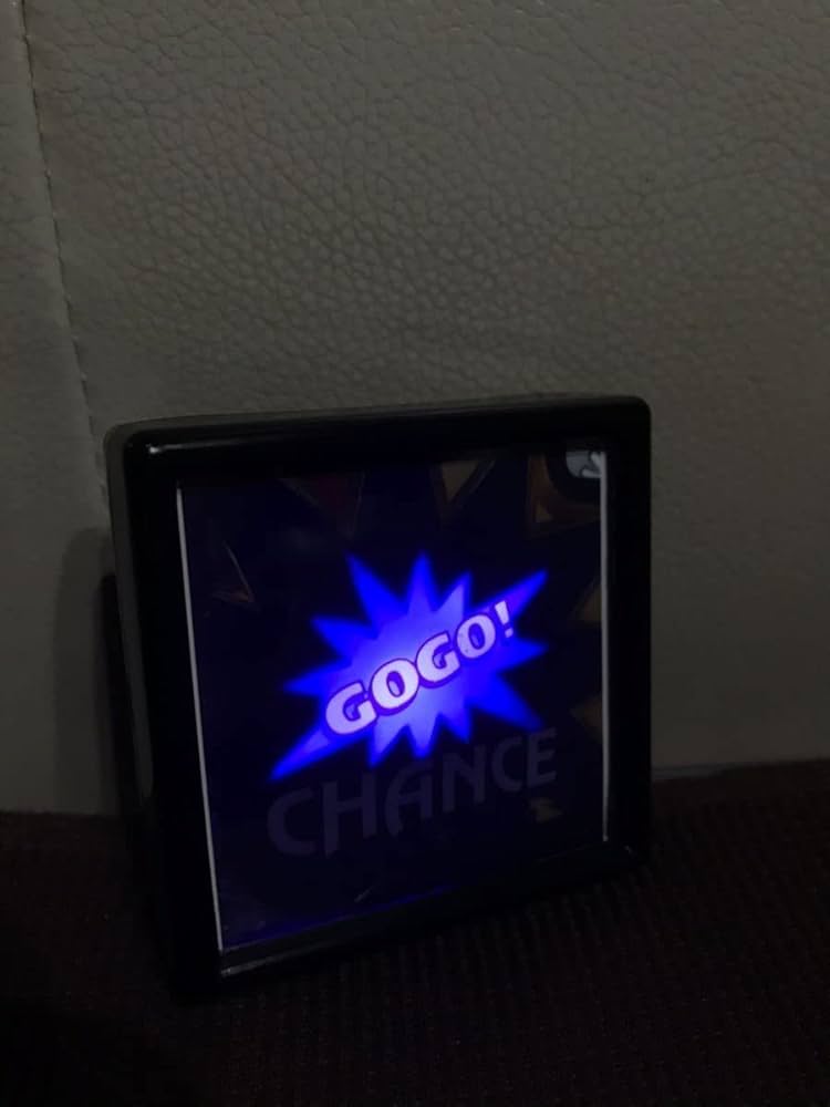 Amazon.co.jp: 信工房 薄型BOXタイプジャグラー ミニGOGO!ランプ